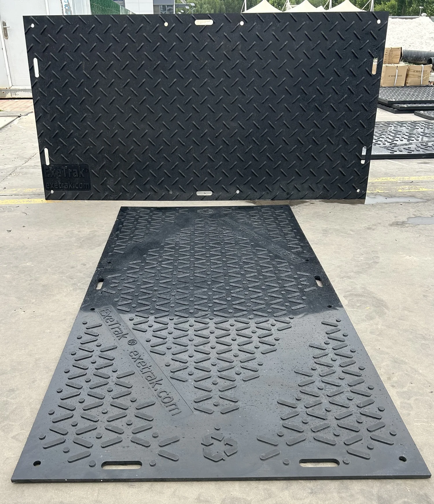 ExeTrak® 12.7mm Ground Access Mat